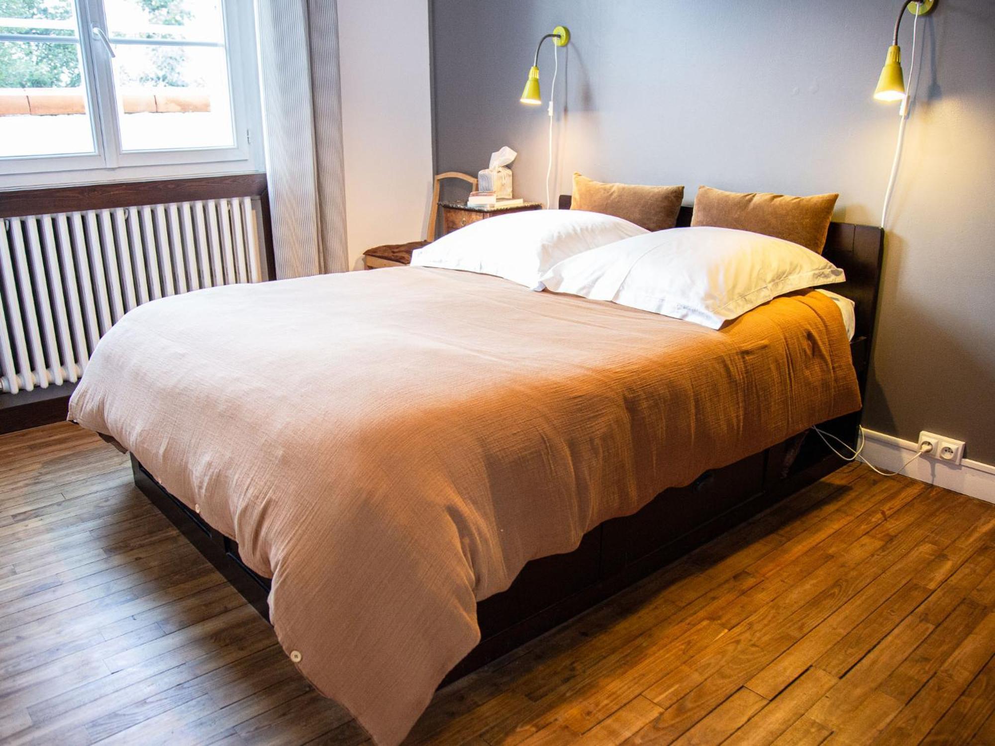 Le Nid Du Massereau Bouguenais Quarto foto