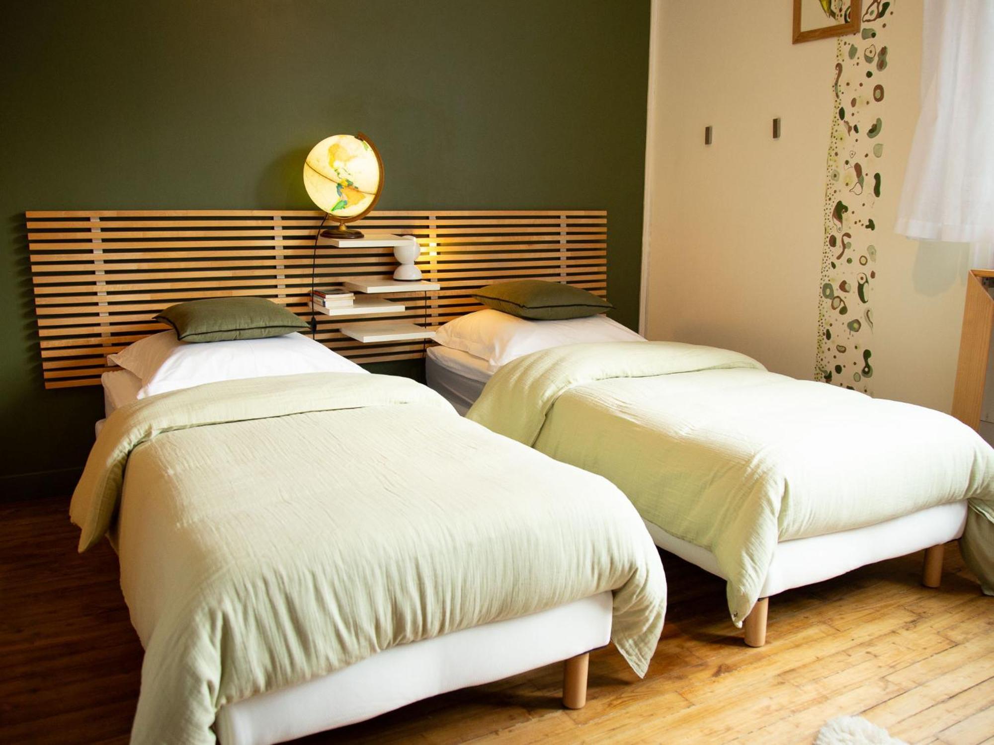 Le Nid Du Massereau Bouguenais Quarto foto
